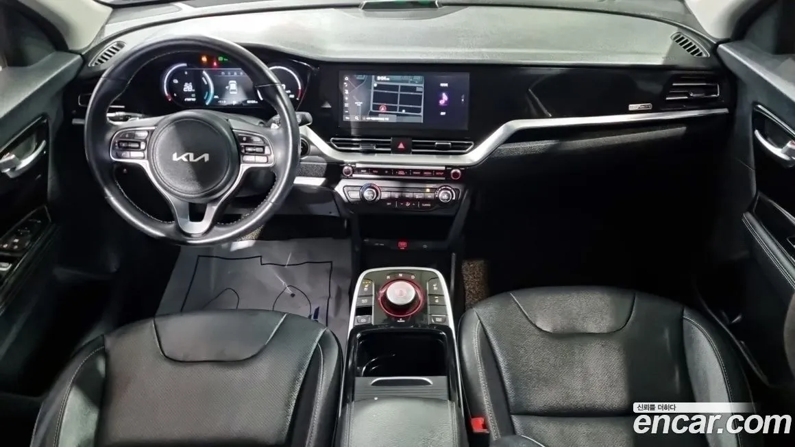 Kia Niro 2022 из KR, фото 7