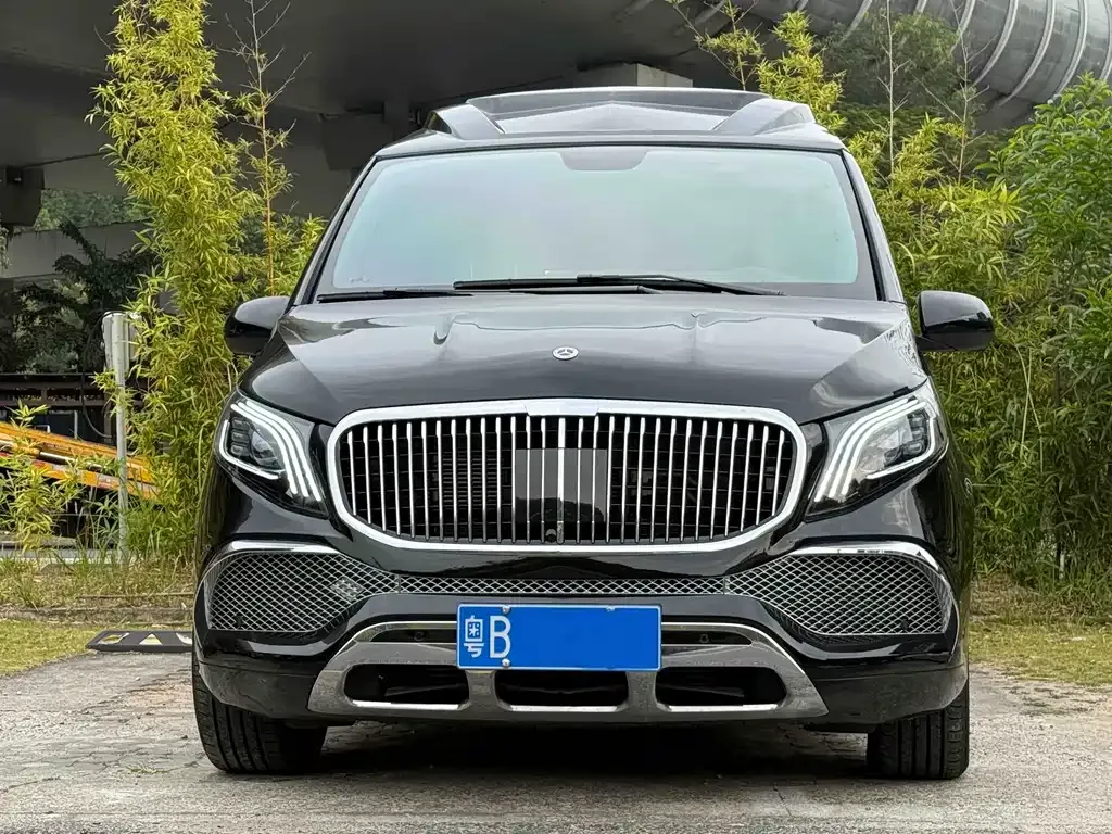 Mercedes-Benz Vito — фото 2