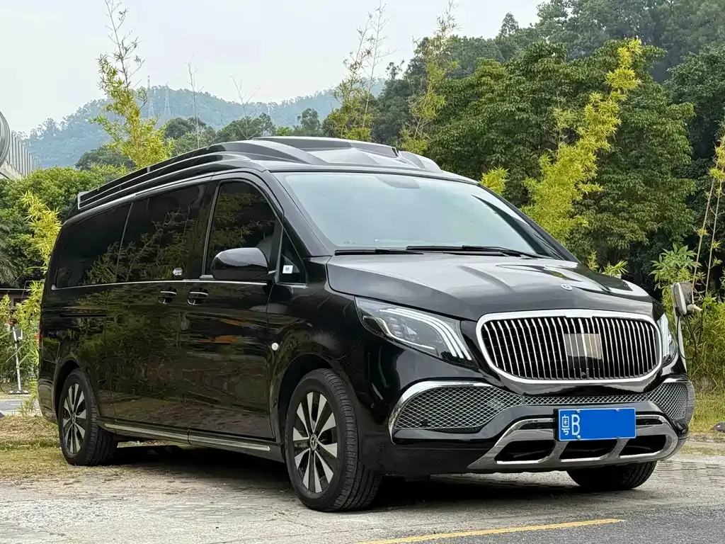 Mercedes-Benz Vito — фото 3