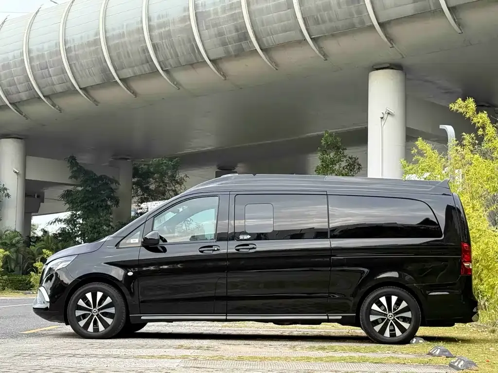 Mercedes-Benz Vito — фото 4