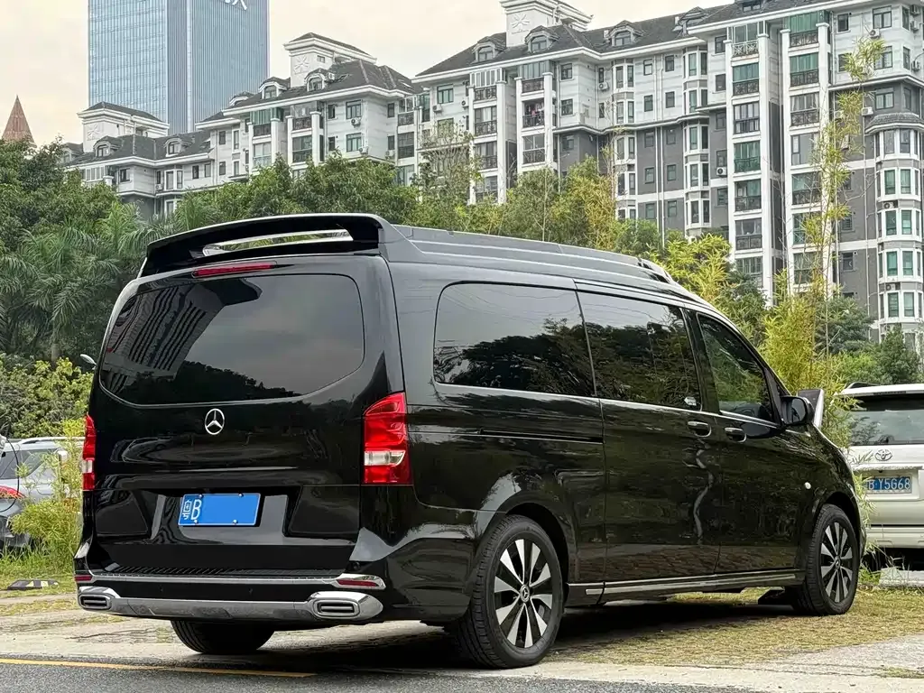 Mercedes-Benz Vito — фото 5