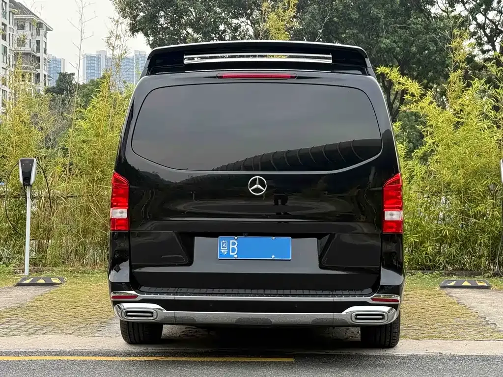 Mercedes-Benz Vito — фото 6