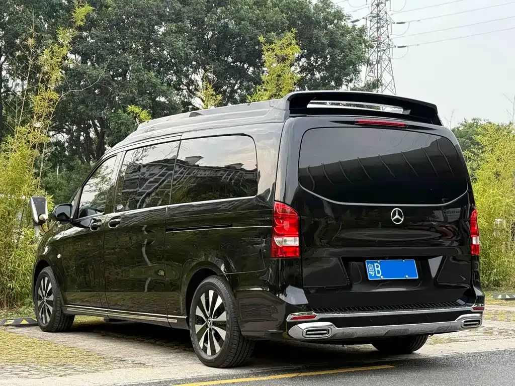 Mercedes-Benz Vito — фото 7