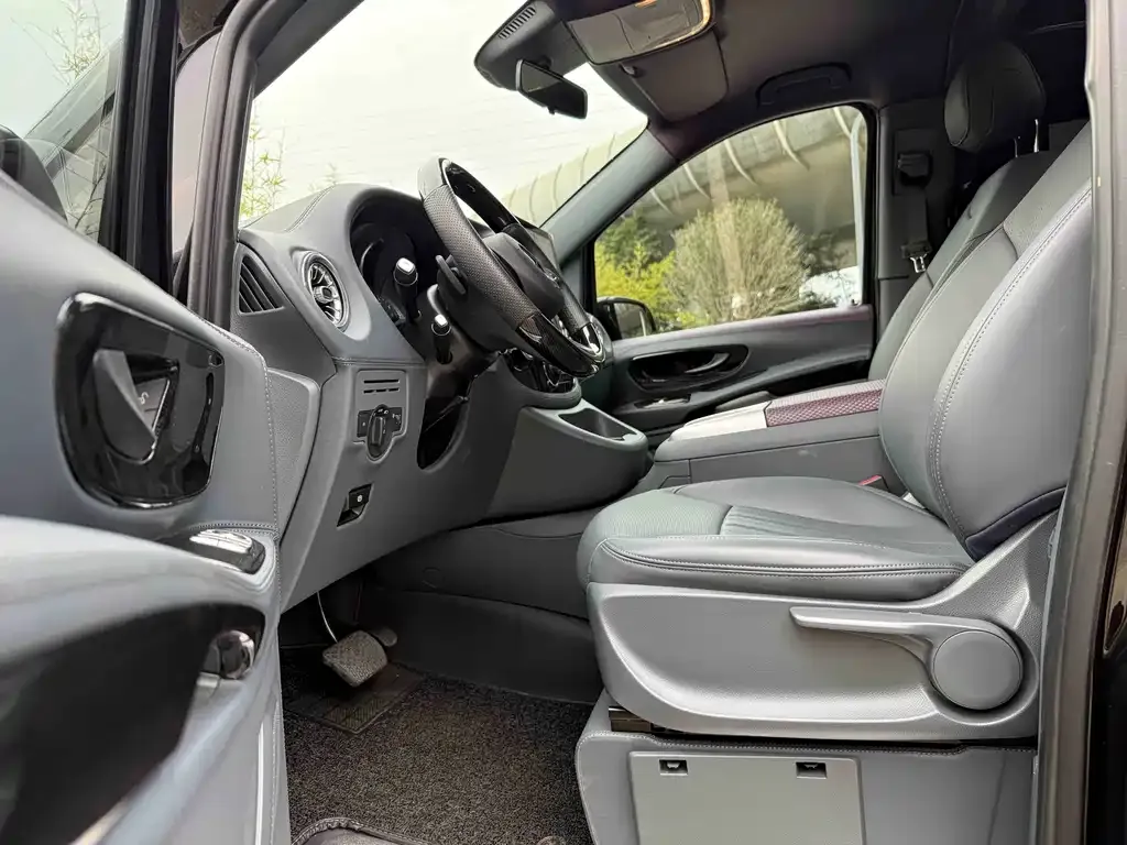 Mercedes-Benz Vito — фото 9