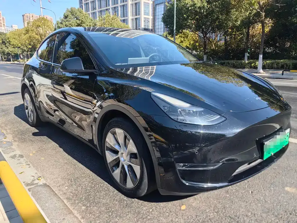 Tesla Model Y — фото 3
