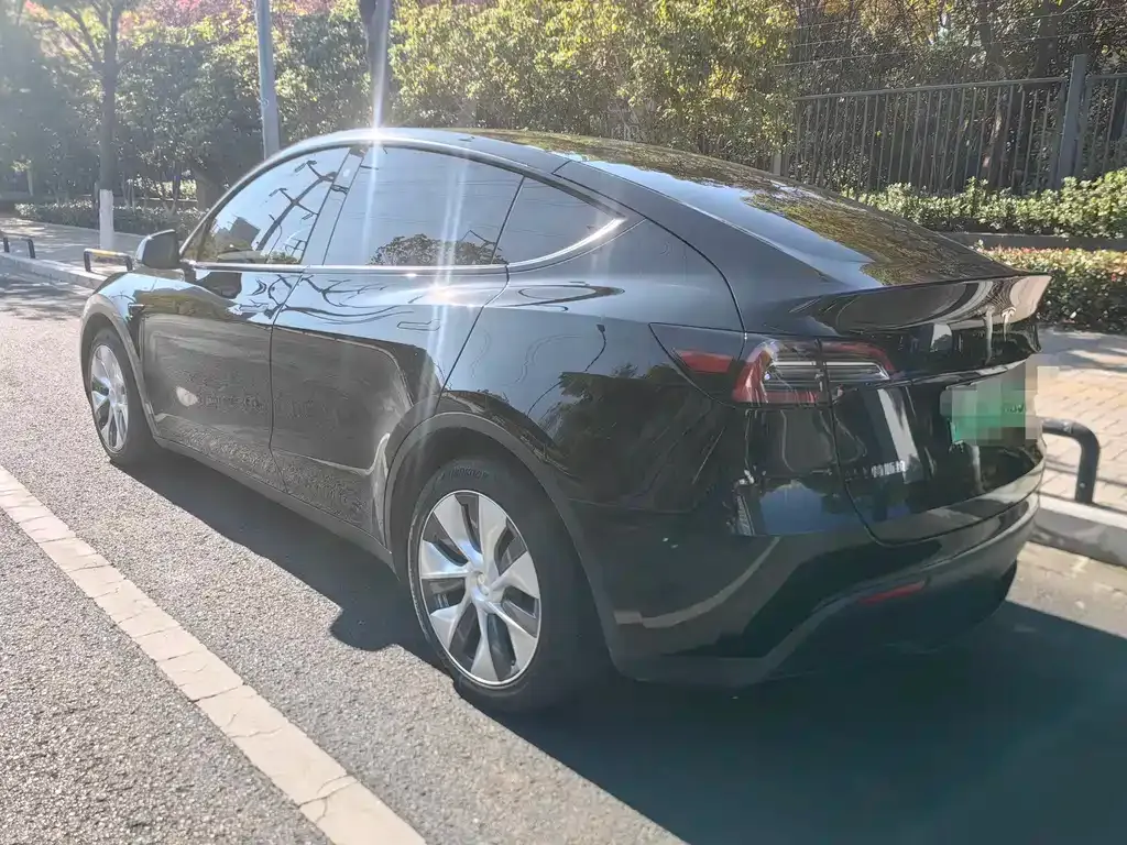 Tesla Model Y — фото 8