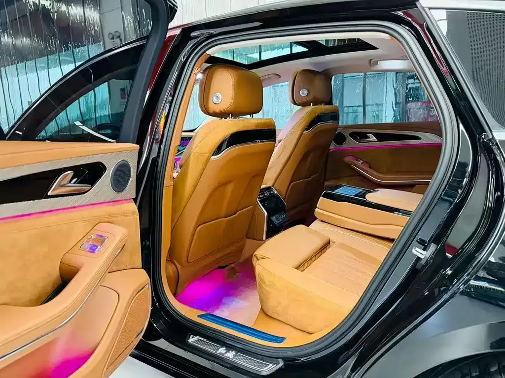 Hongqi H9 — фото 4