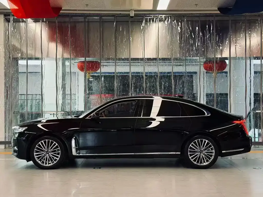 Hongqi H9 — фото 8