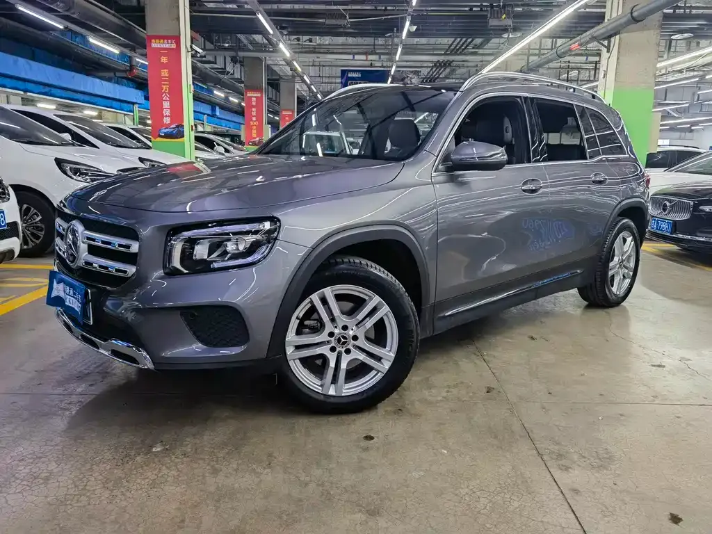 Mercedes-Benz GLB 2022 из CN, фото 1