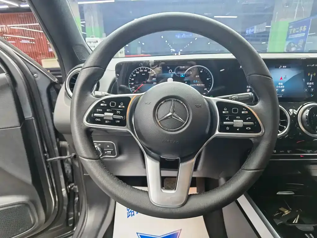 Mercedes-Benz GLB 2022 из CN, фото 10