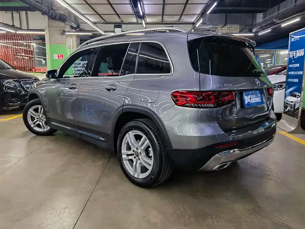 Mercedes-Benz GLB 2022 из CN, фото 6