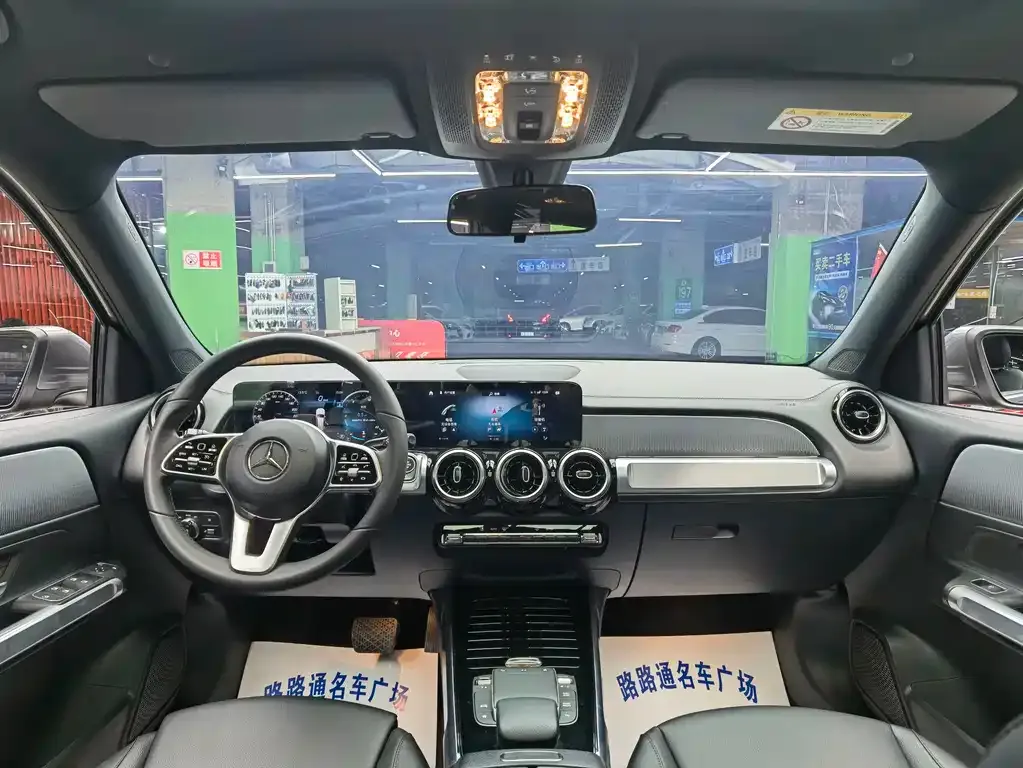 Mercedes-Benz GLB 2022 из CN, фото 7