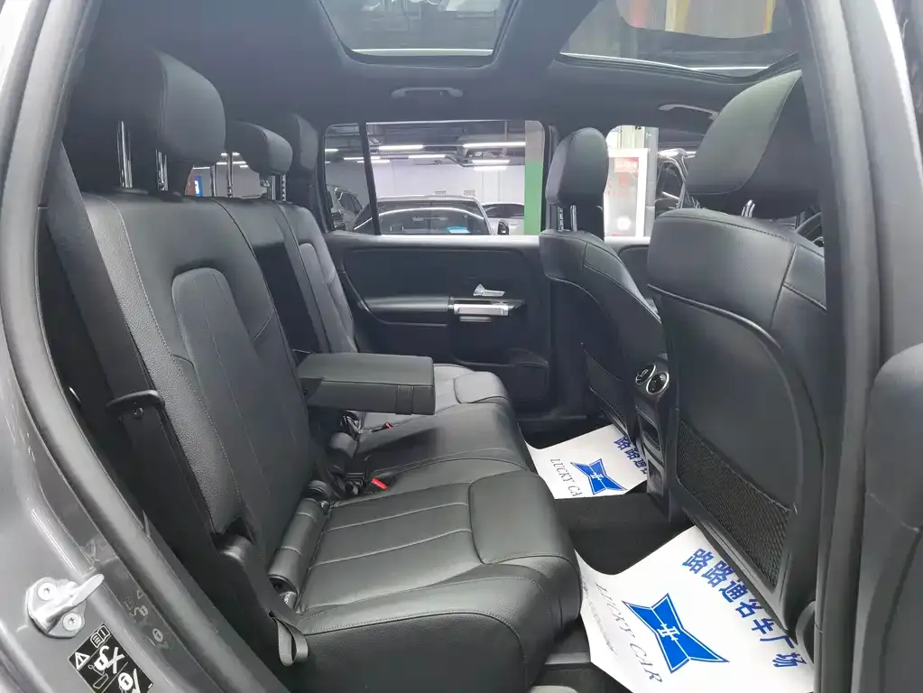 Mercedes-Benz GLB 2022 из CN, фото 9