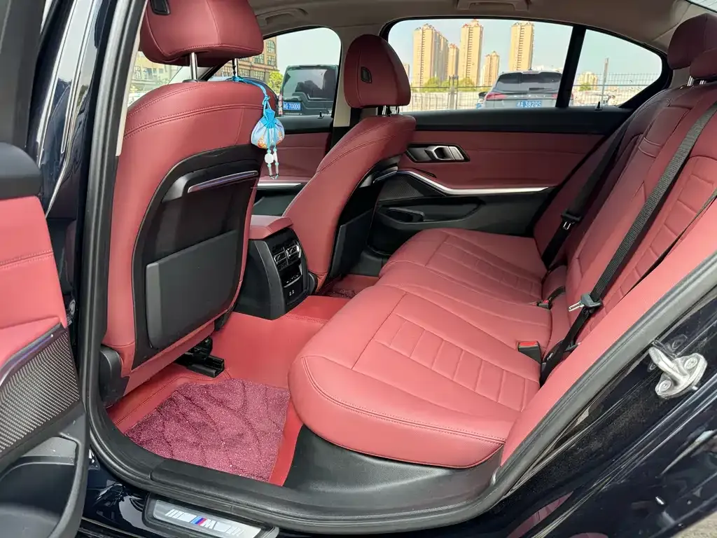 BMW 3 Series 2022 из CN, фото 6