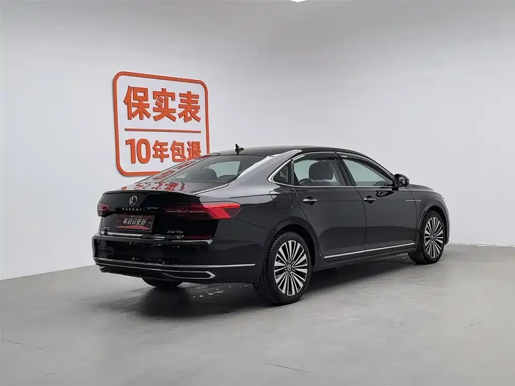 Volkswagen Passat — фото 2
