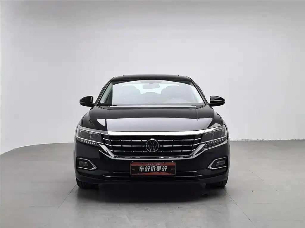 Volkswagen Passat — фото 3