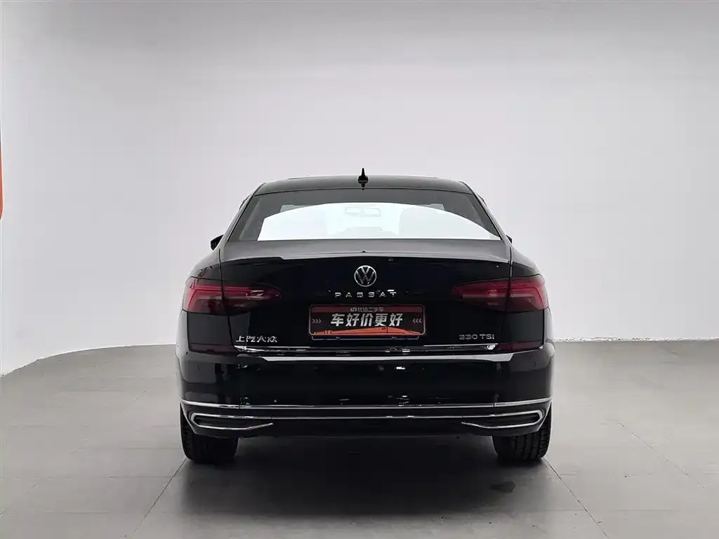 Volkswagen Passat — фото 4