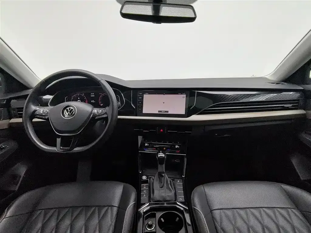 Volkswagen Passat — фото 5