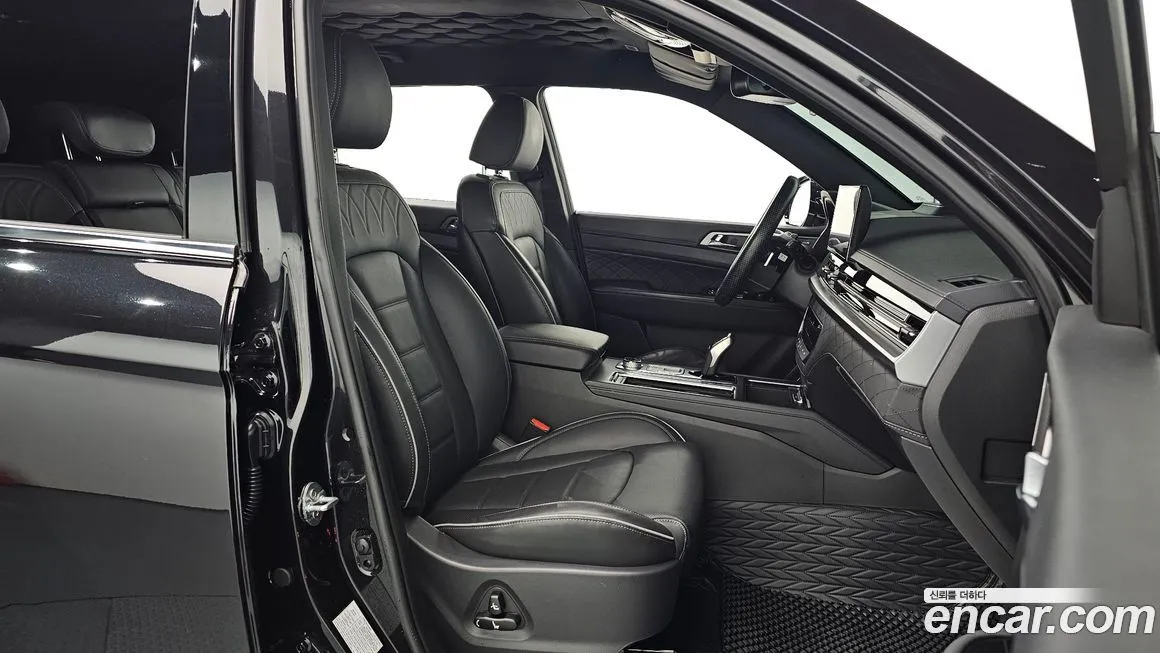KG Mobility (Ssangyong) Rexton — фото 10