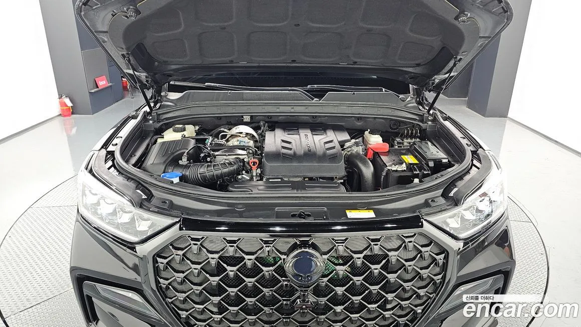 KG Mobility (Ssangyong) Rexton — фото 6