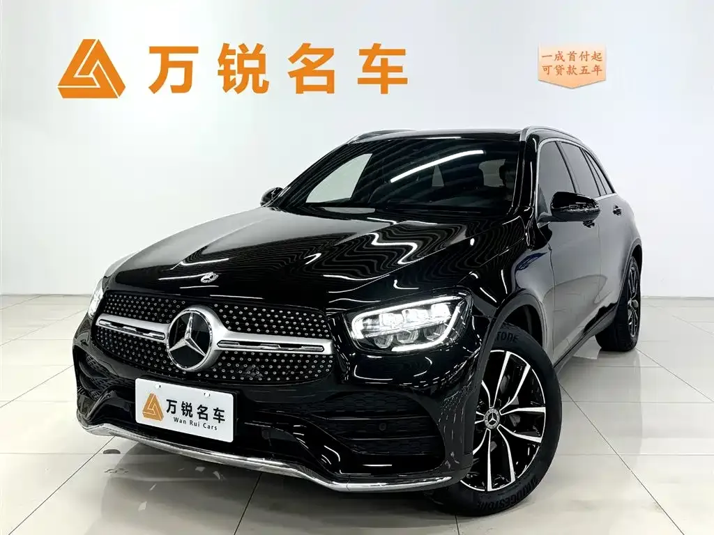 Mercedes-Benz GLC 2022 из CN, фото 1