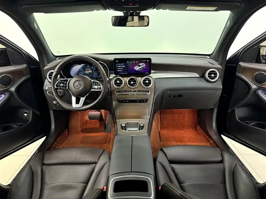 Mercedes-Benz GLC 2022 из CN, фото 10