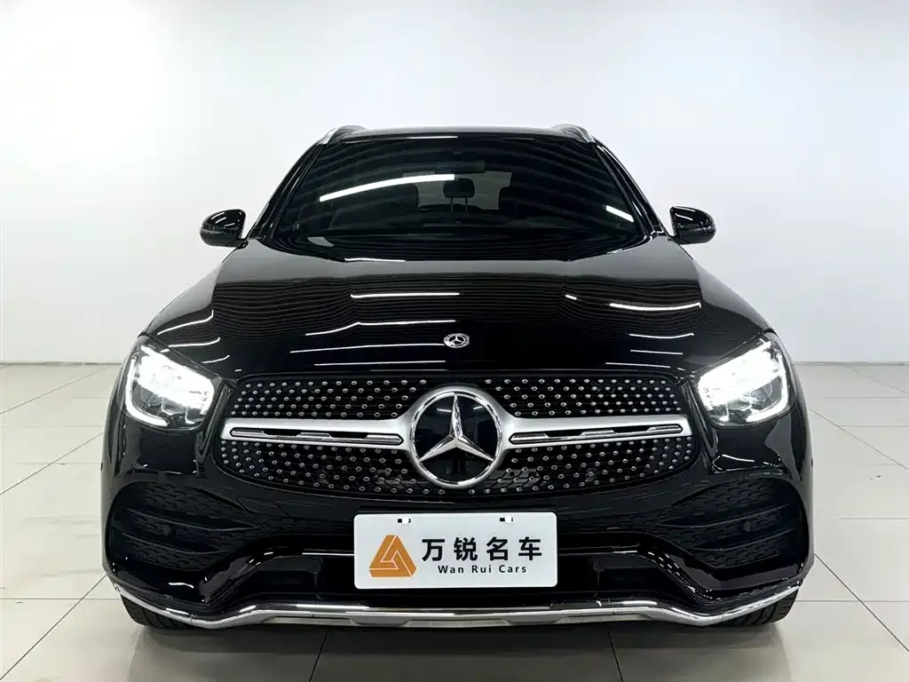 Mercedes-Benz GLC 2022 из CN, фото 2