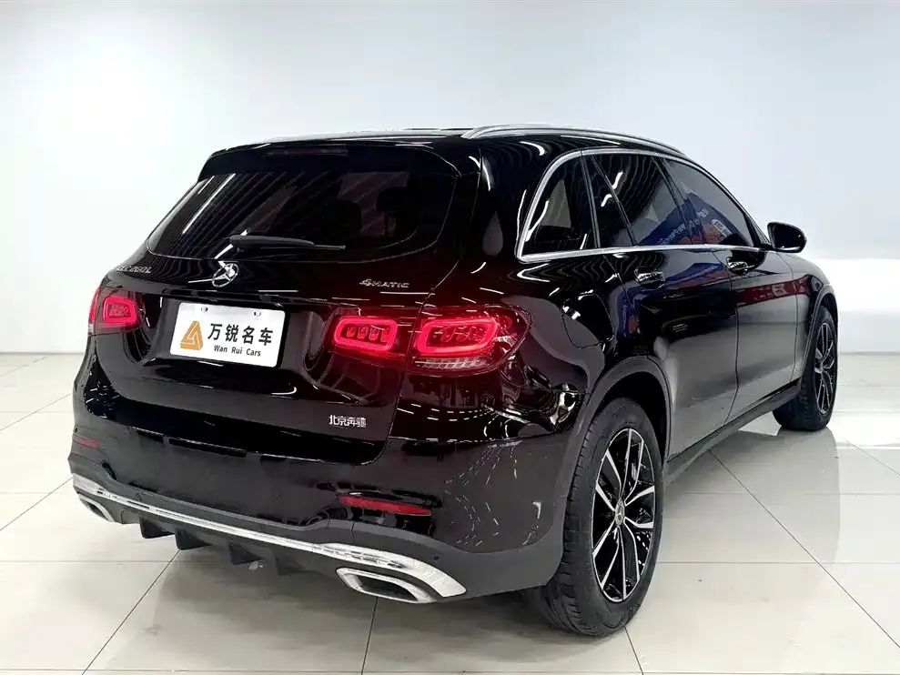 Mercedes-Benz GLC 2022 из CN, фото 3