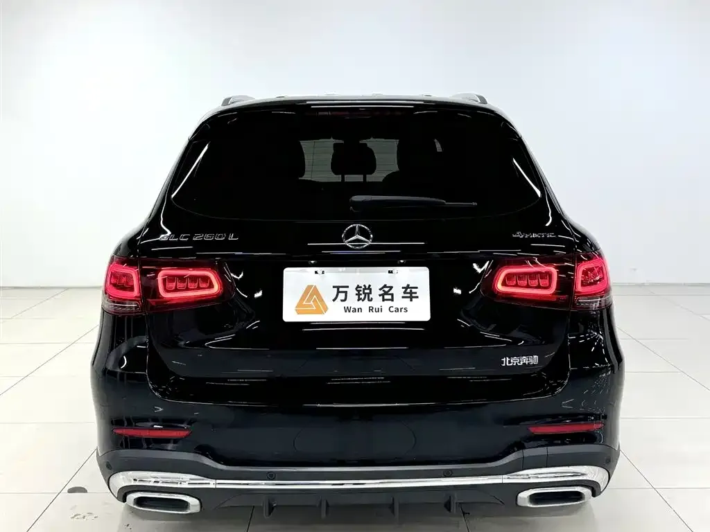 Mercedes-Benz GLC 2022 из CN, фото 4