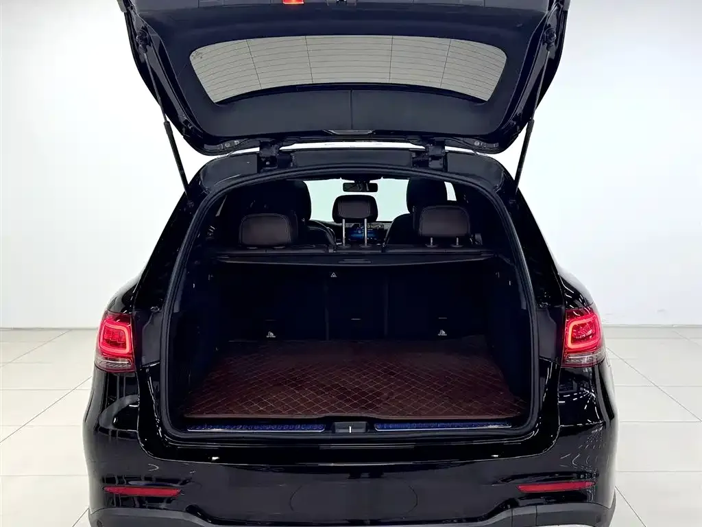 Mercedes-Benz GLC 2022 из CN, фото 5