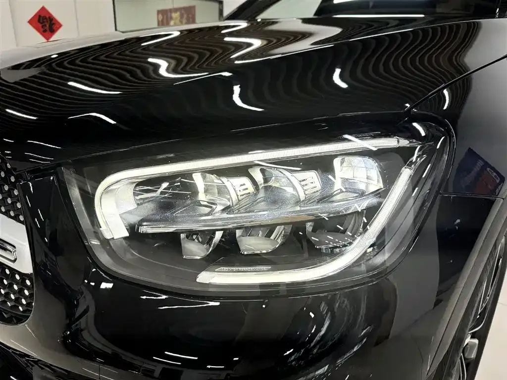 Mercedes-Benz GLC 2022 из CN, фото 6