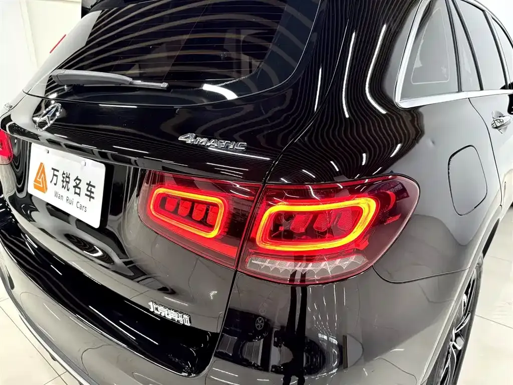 Mercedes-Benz GLC 2022 из CN, фото 7