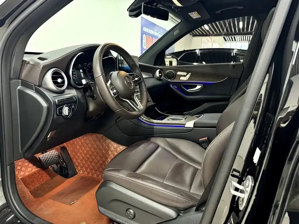Mercedes-Benz GLC 2022 из CN, фото 9
