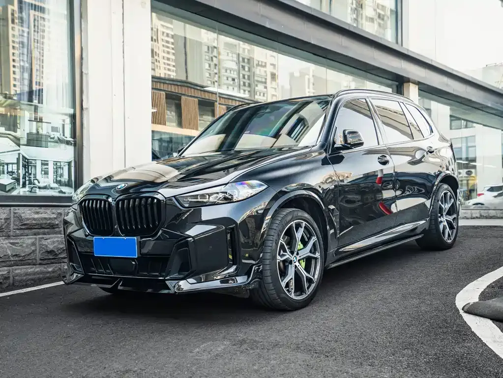 BMW X5 2024 из CN, фото 1