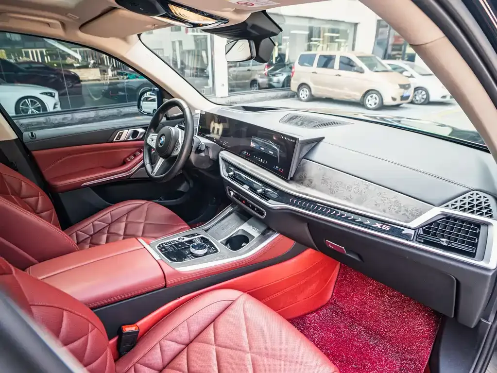 BMW X5 2024 из CN, фото 10