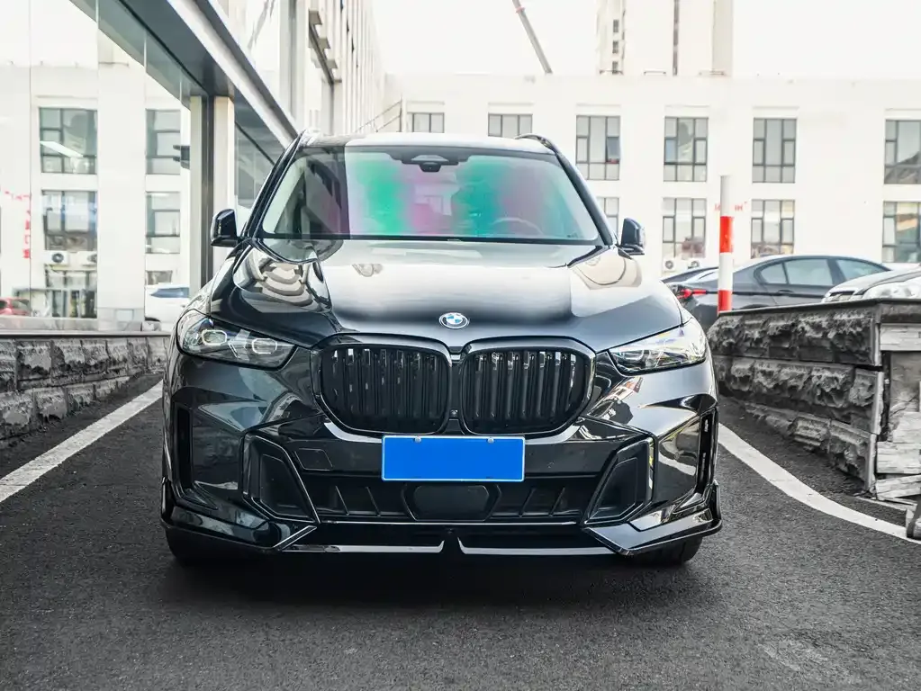 BMW X5 2024 из CN, фото 2
