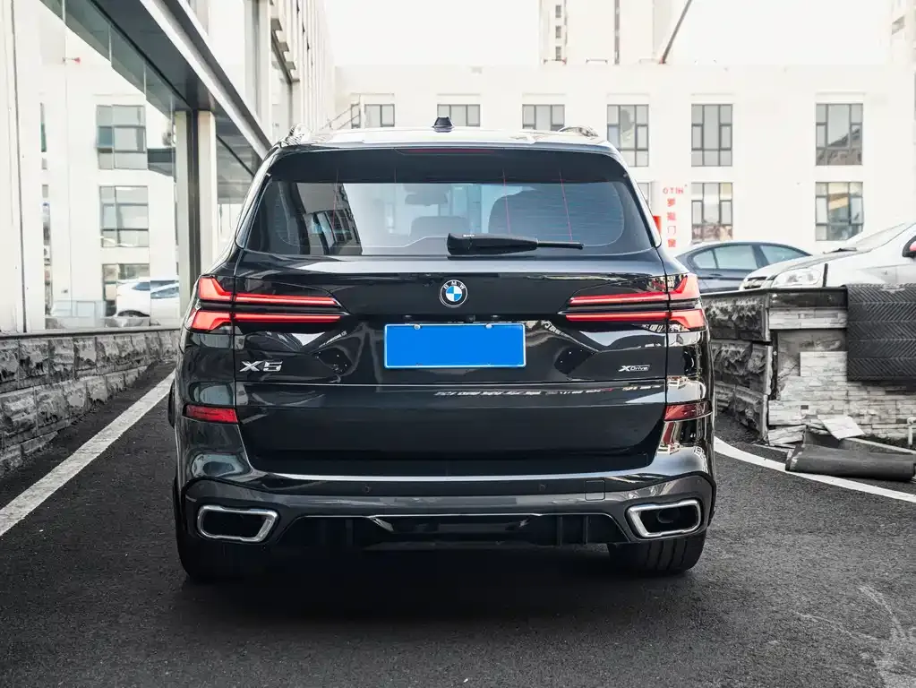 BMW X5 2024 из CN, фото 4