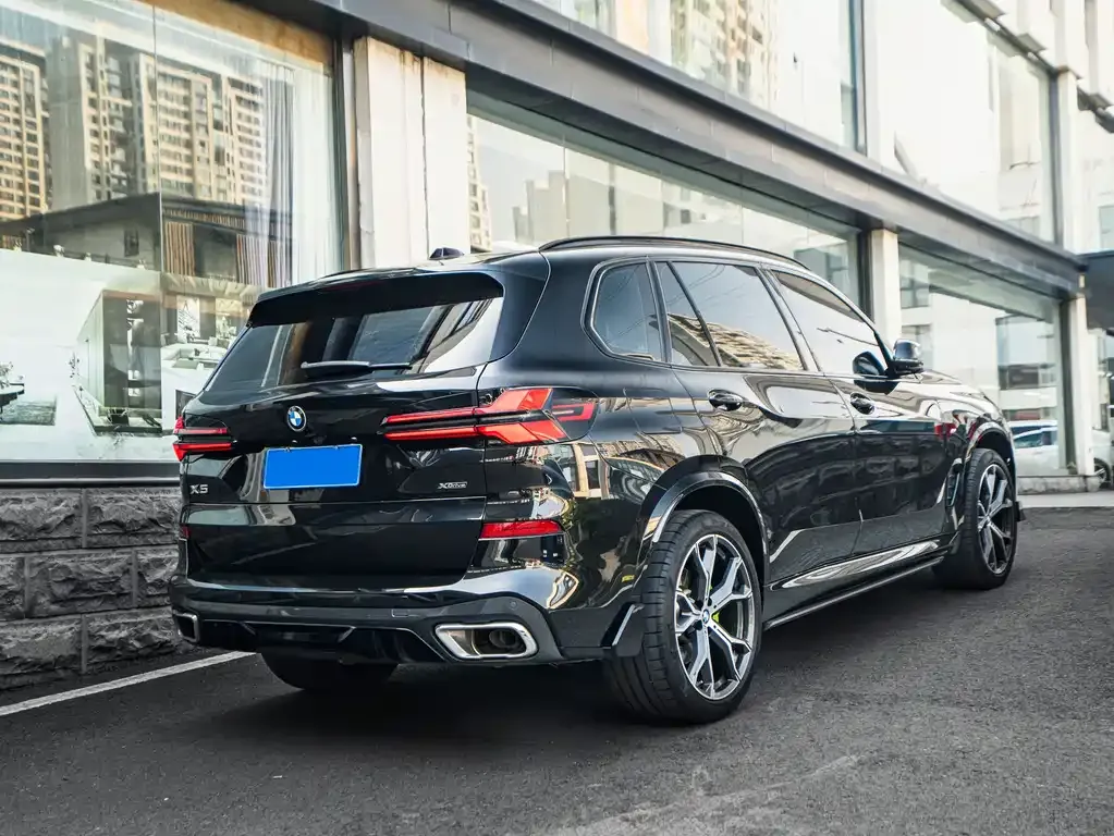 BMW X5 2024 из CN, фото 5