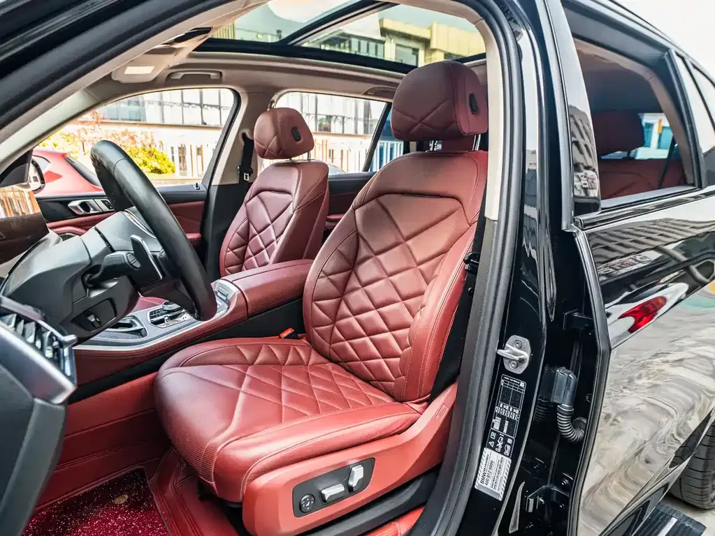 BMW X5 2024 из CN, фото 6