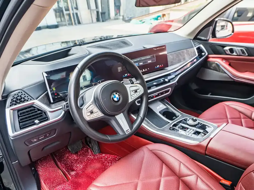 BMW X5 2024 из CN, фото 8