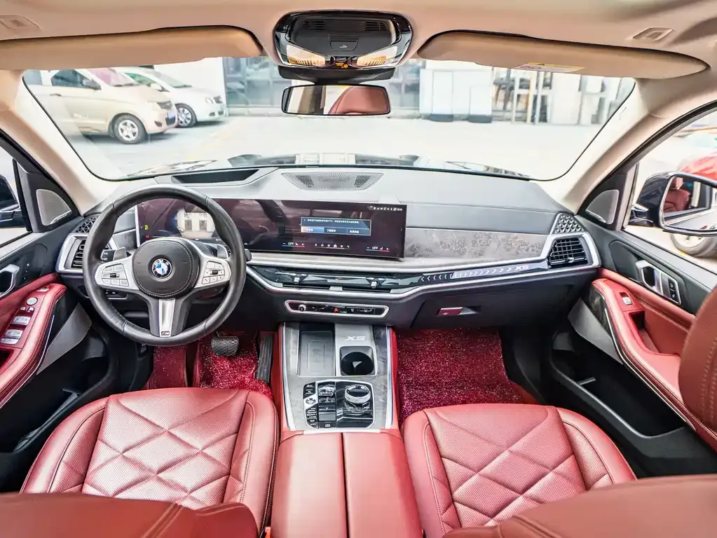 BMW X5 2024 из CN, фото 9