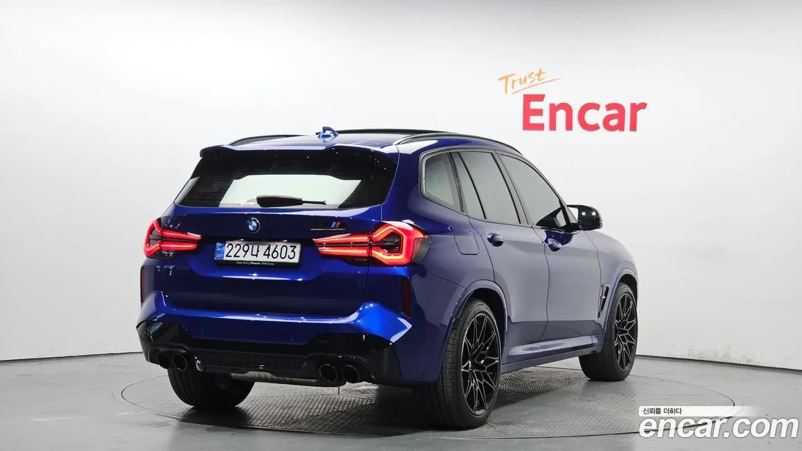 [object Object] X3M 2024 из KR, фото 2