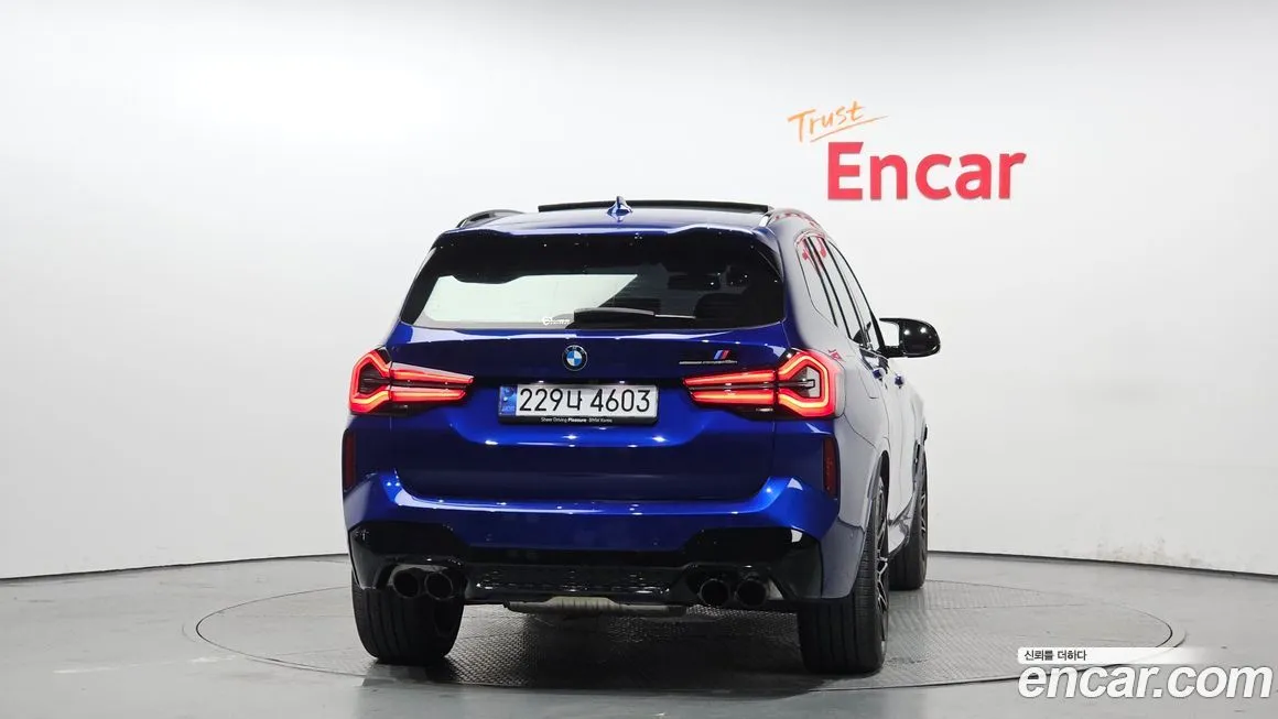 [object Object] X3M 2024 из KR, фото 4