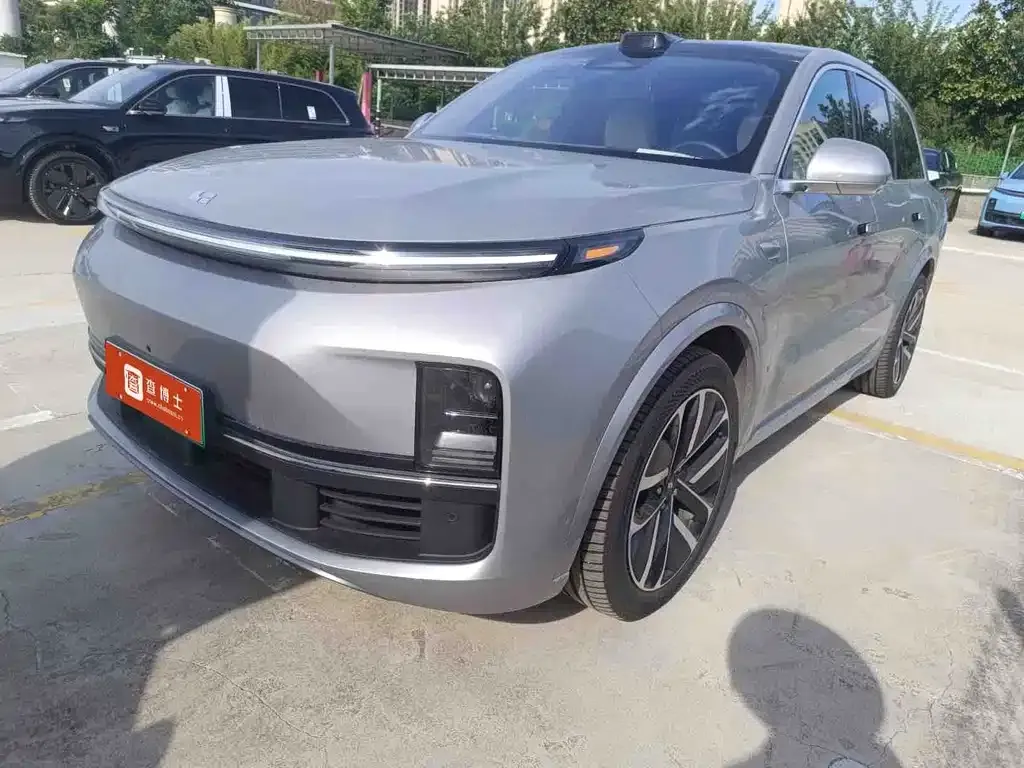Li Auto L8 2024 из CN, фото 1