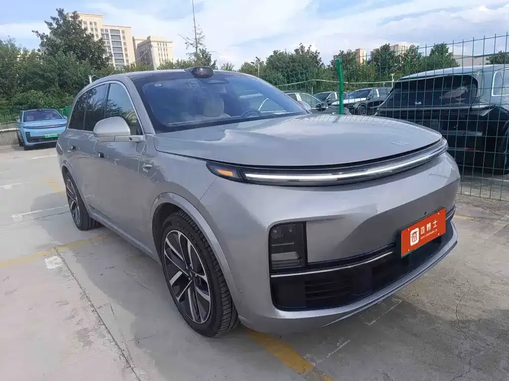 Li Auto L8 2024 из CN, фото 2