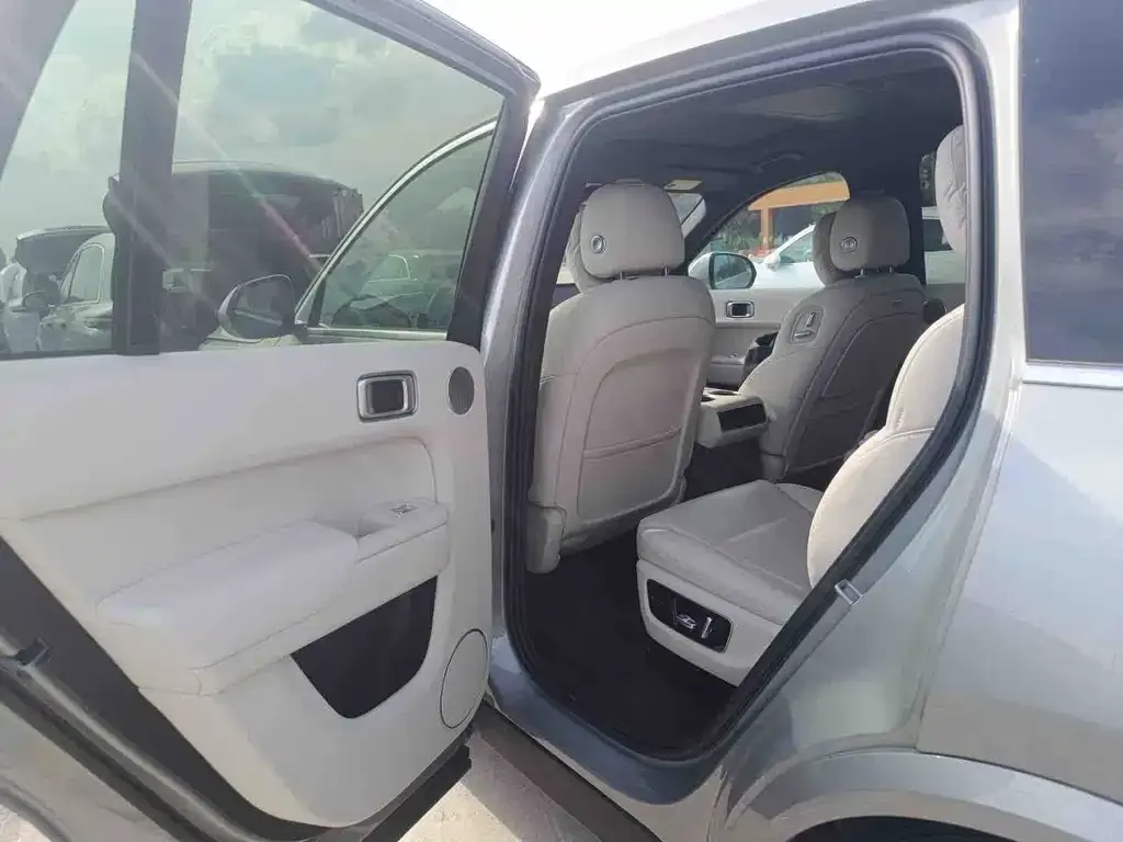 Li Auto L8 2024 из CN, фото 4