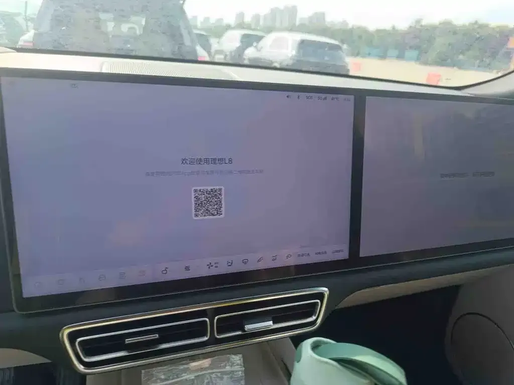 Li Auto L8 2024 из CN, фото 6