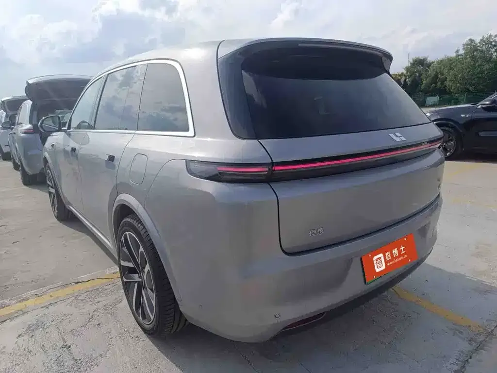 Li Auto L8 2024 из CN, фото 8