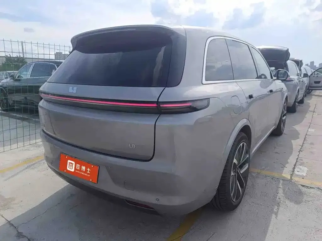 Li Auto L8 2024 из CN, фото 9