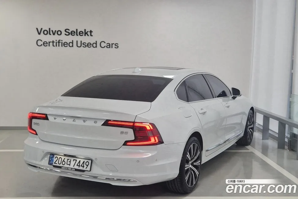 Volvo S90 — фото 2